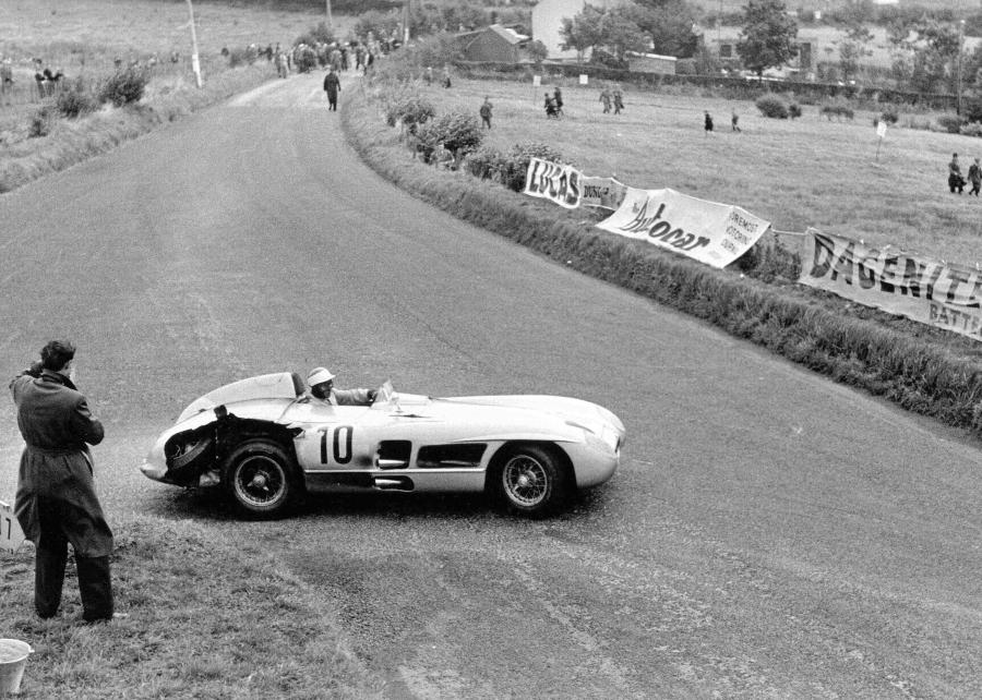  Mercedes-Benz 300 SLR 1955 года  (фото 20 из 69)